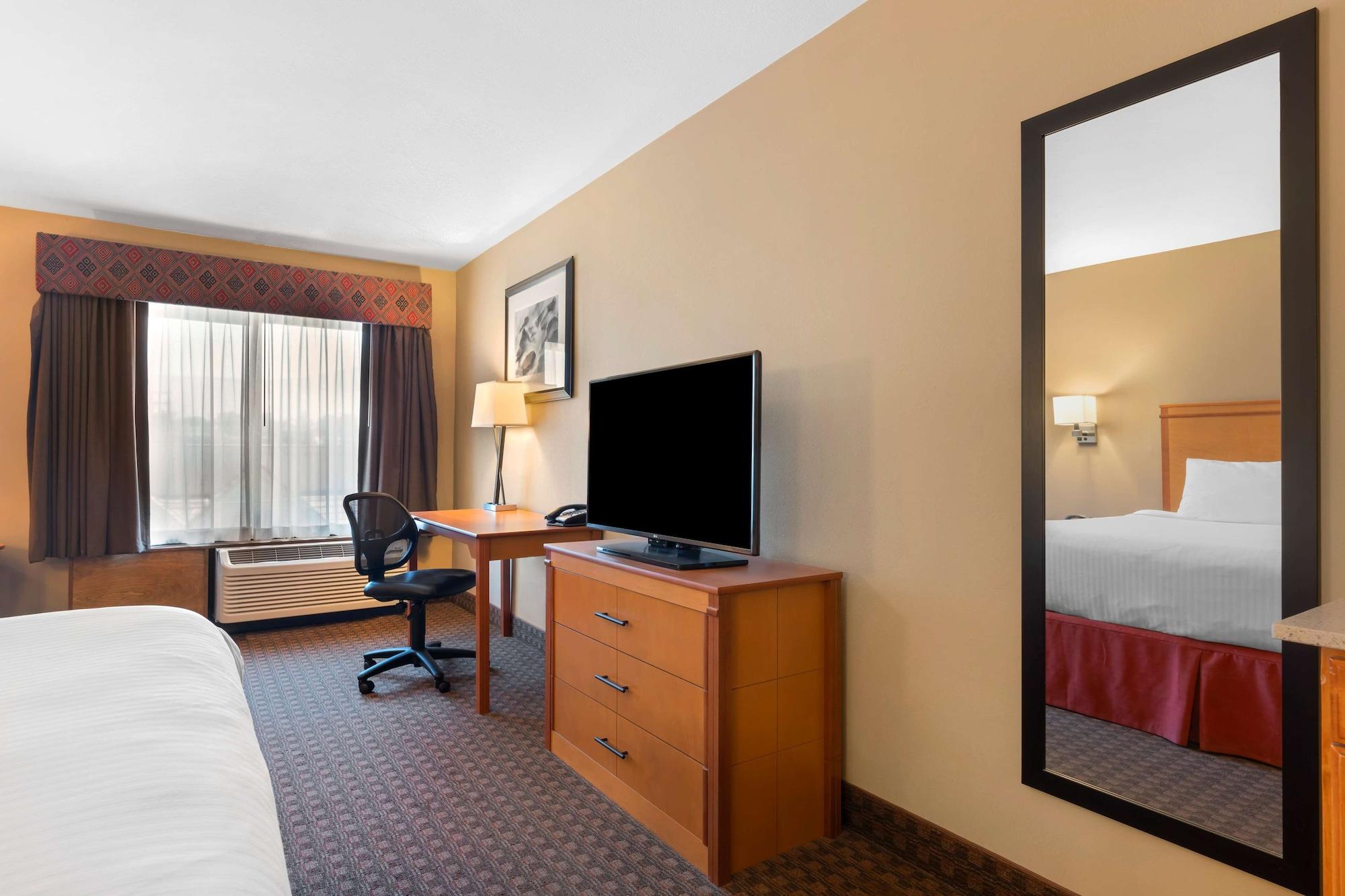 Best Western Plus Olympic Inn Klamath Falls Dış mekan fotoğraf