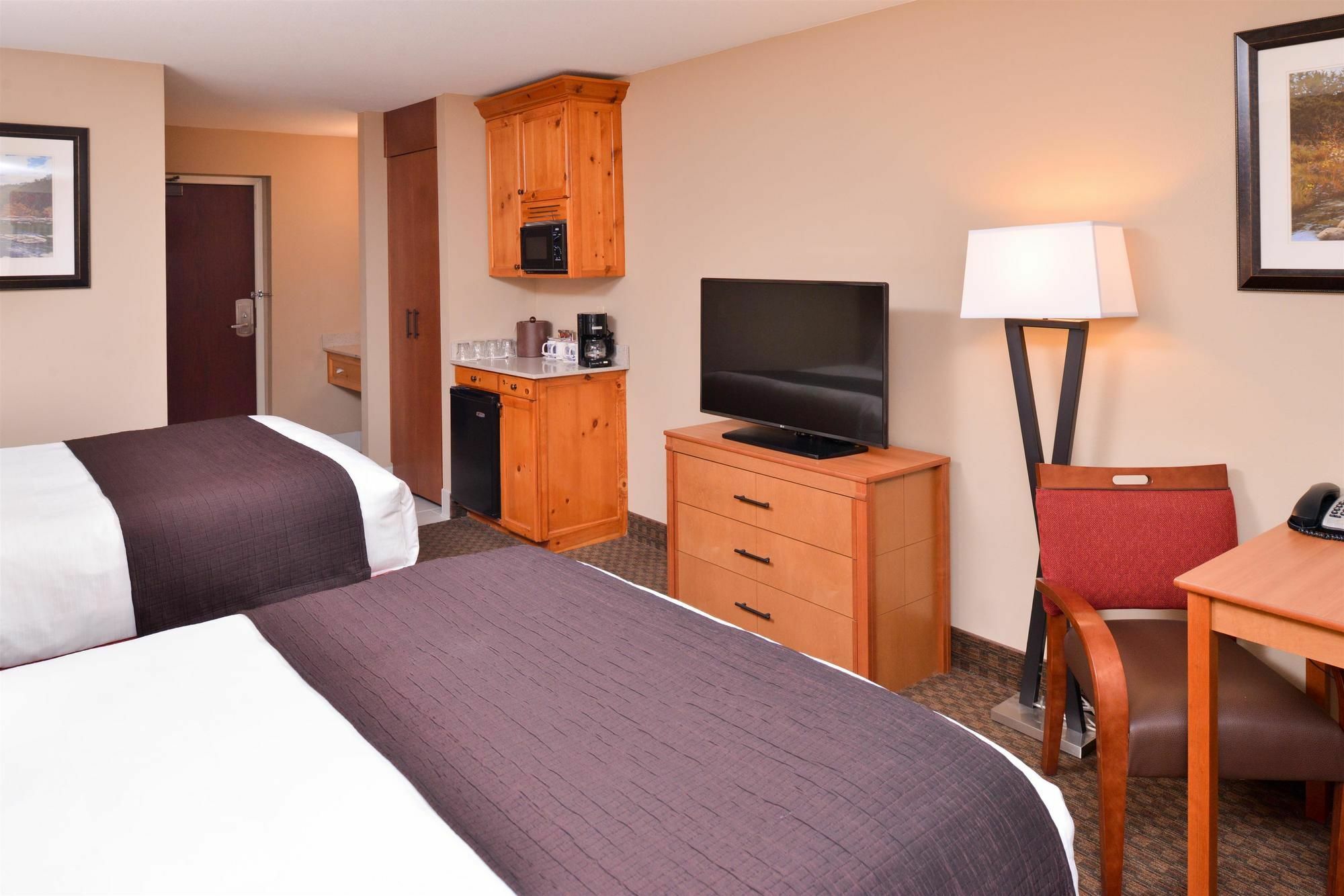 Best Western Plus Olympic Inn Klamath Falls Dış mekan fotoğraf